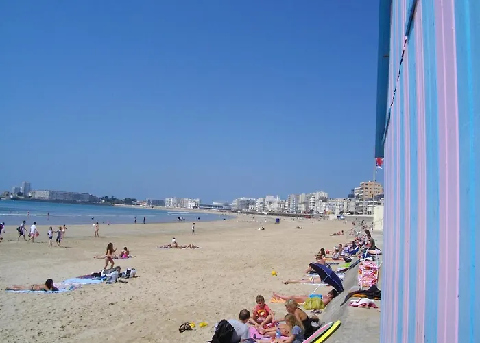 公寓 T2 Avec Garage, Balcon Sud, A 250m Et 350m Marche Arago - Fr-1-92-575