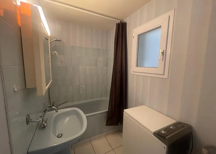 T2 Avec Garage, Balcon Sud, A 250m Et 350m Marche Arago - Fr-1-92-575 莱萨布勒-多洛讷