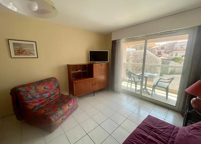 T2 Avec Garage, Balcon Sud, A 250m Et 350m Marche Arago - Fr-1-92-575