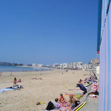 Apartment T2 Avec Garage, Balcon Sud, A 250m Et 350m Marche Arago - Fr-1-92-575