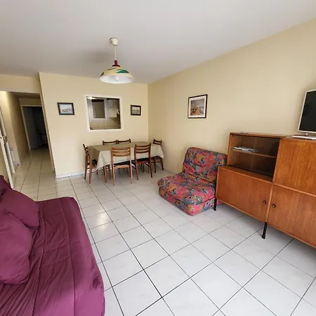 T2 Avec Garage, Balcon Sud, A 250m Et 350m Marche Arago - Fr-1-92-575 Les Sables-dʼOlonne