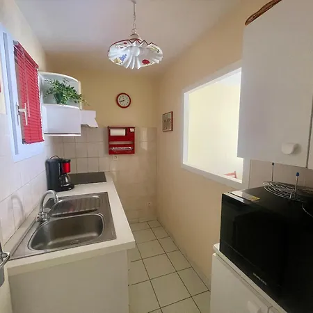 T2 Avec Garage, Balcon Sud, A 250m Et 350m Marche Arago - Fr-1-92-575