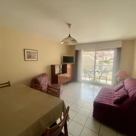 Apartament T2 Avec Garage, Balcon Sud, A 250m Et 350m Marche Arago - Fr-1-92-575