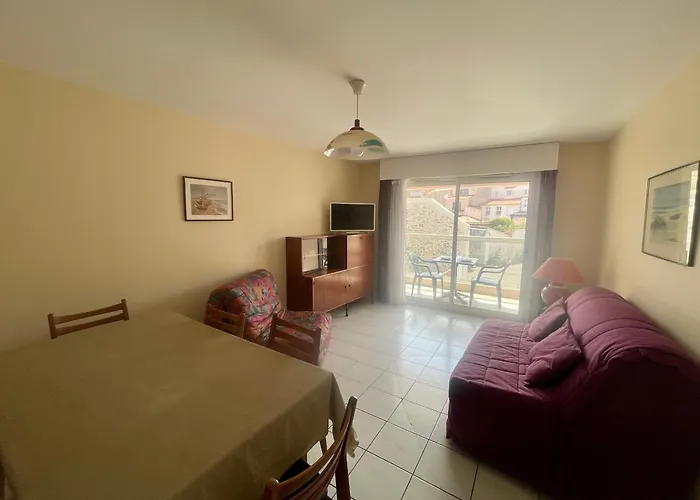 Appartamento T2 Avec Garage, Balcon Sud, à 250m Et 350m Marché Arago - Fr-1-92-575